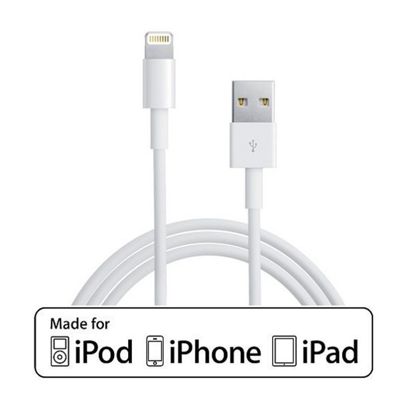 Cabo USB Baseus 2.4A Para IPhone XS 5 5S SE 6 6S 6 Plus 7 7 8 8 X - Escorrega O Preço - Foto 9