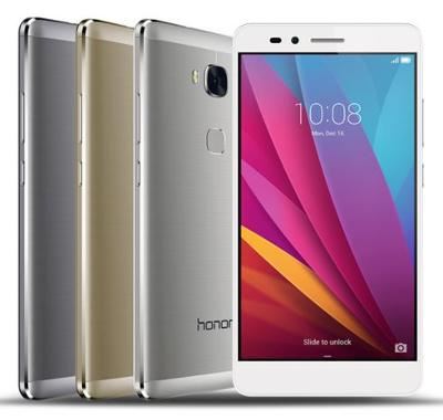 Écran Complet Tactile + LCD Pour Huawei Honor 5X - 5.5 Pouces - NEUF De Remplacement - Pièce Originale