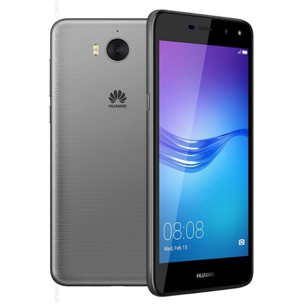 Écran LCD + Vitre Tactile De Remplacement Pour Huawei Y6 Pro 2017 - Blanc Ou Noir - Neuf