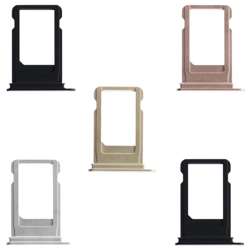 Lot De Vis Et Tiroir SIM Universel Pour IPhone (6 à 11, X)
